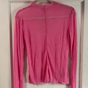 ZARA long sleeve top